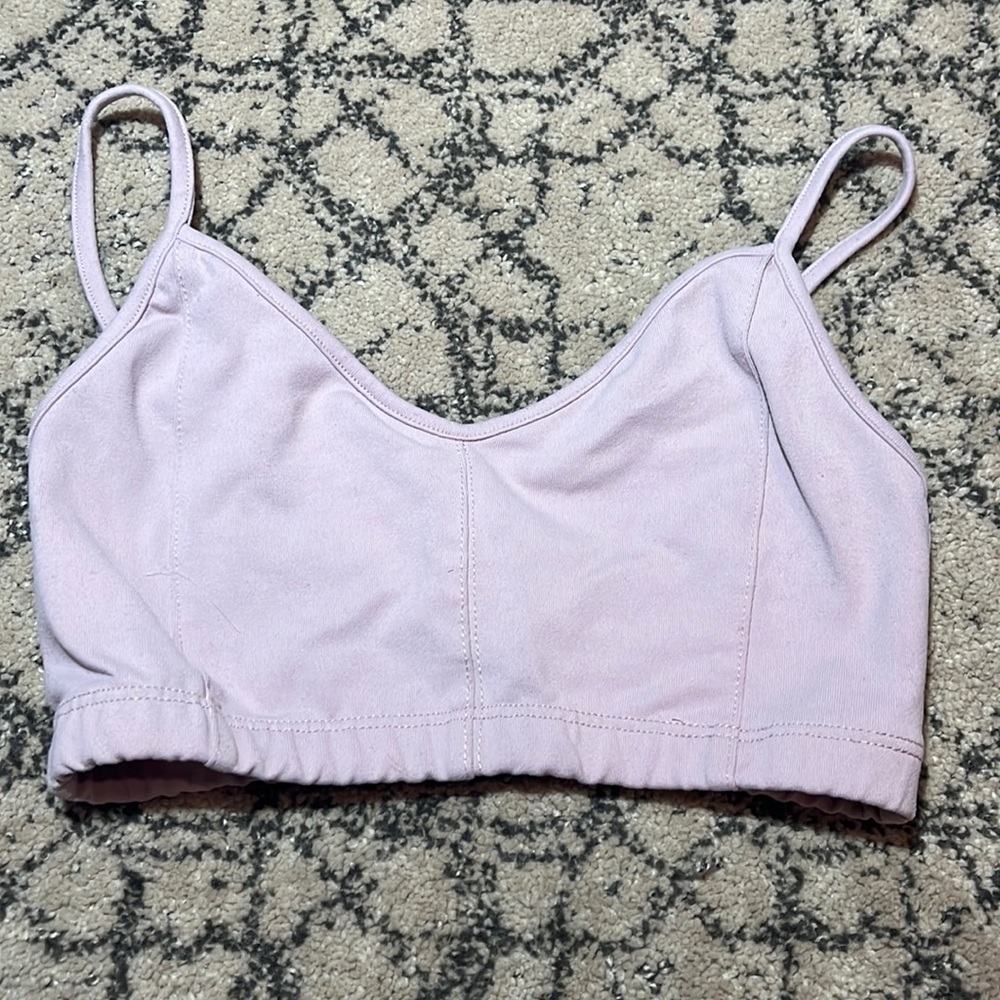 sports bra